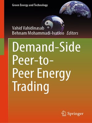 cover image of Demand-Side Peer-to-Peer Energy Trading